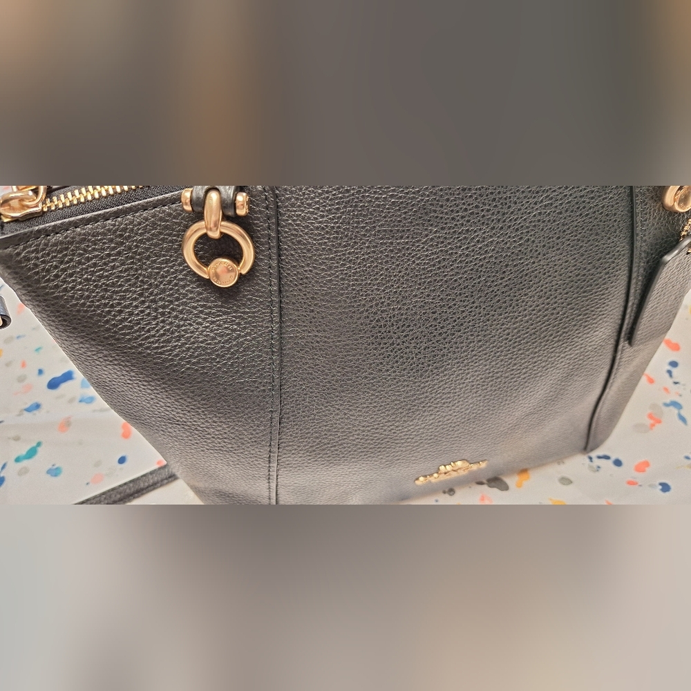 Coach Satchel Bag (Kasey)- NWOT - Picture 10 of 13